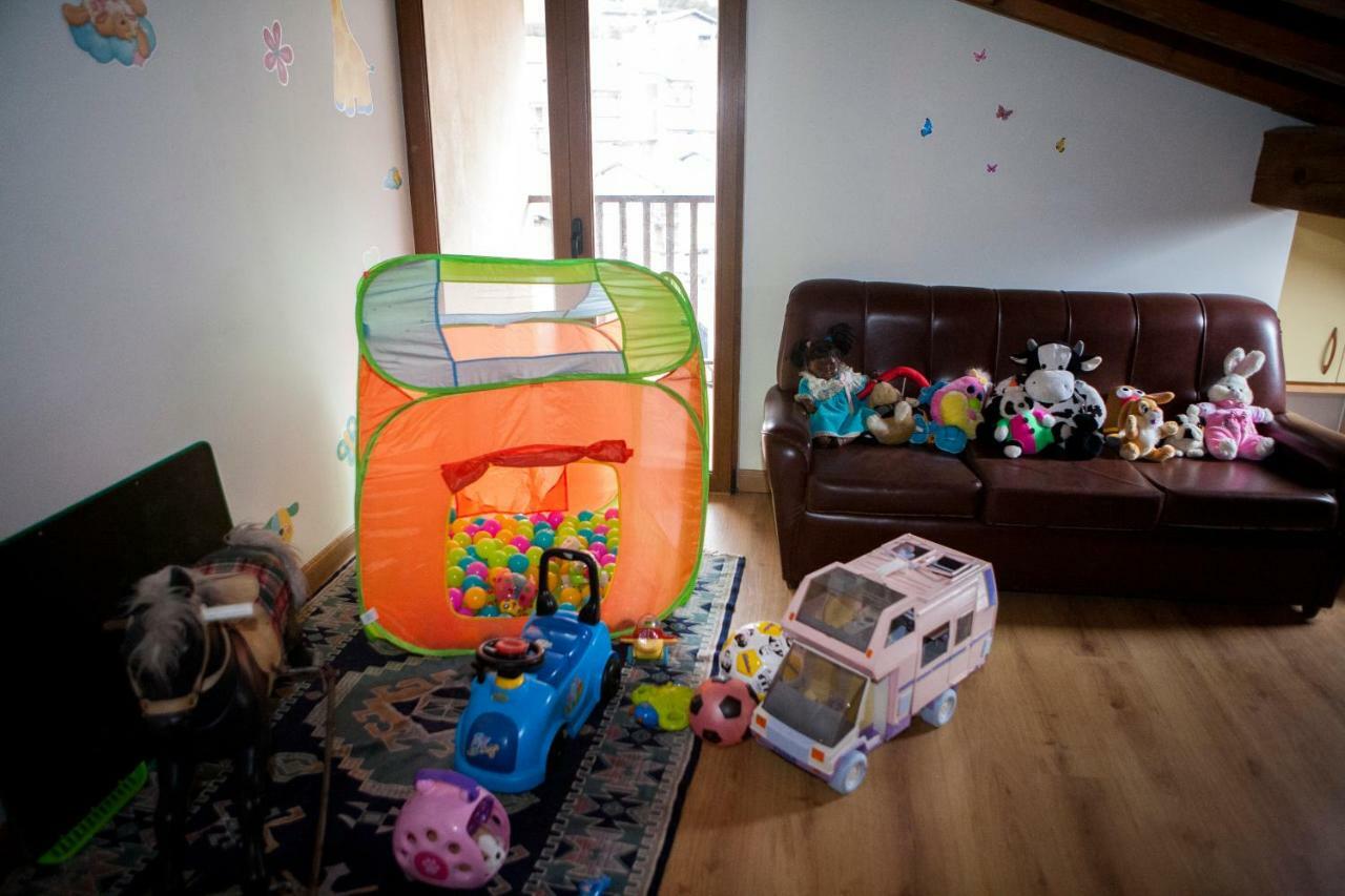 Casa Rural Tolareta Arantza エクステリア 写真