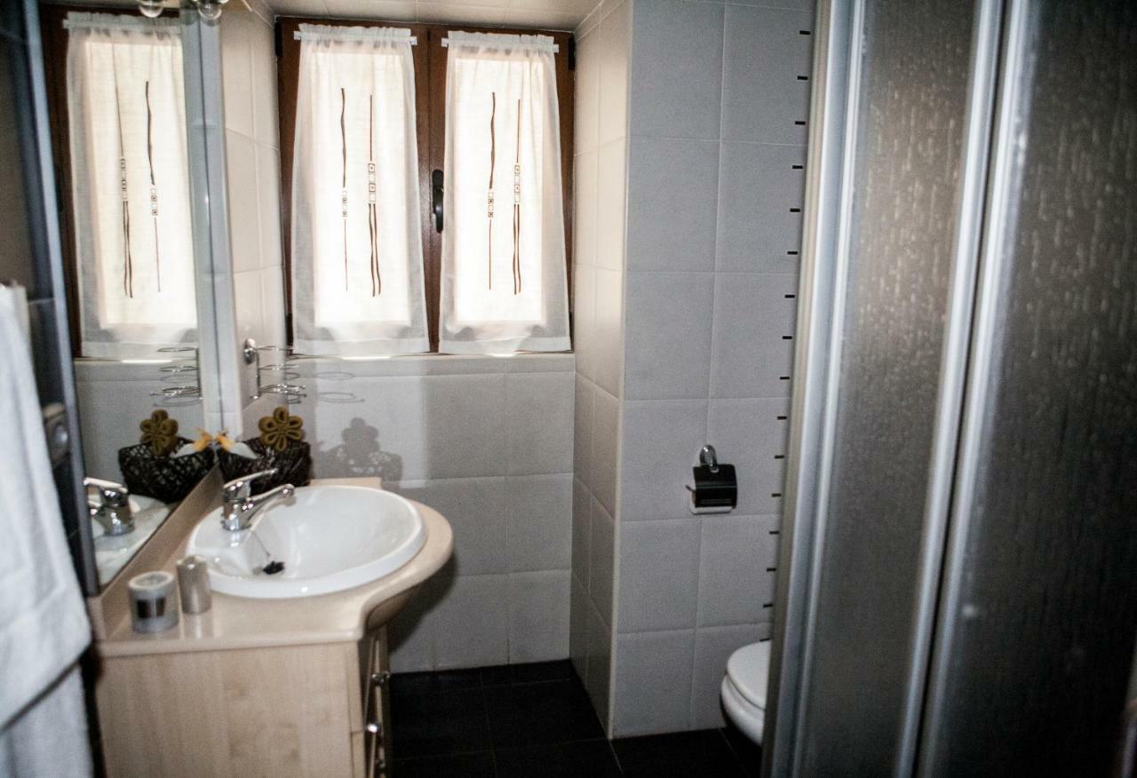 Casa Rural Tolareta Arantza エクステリア 写真