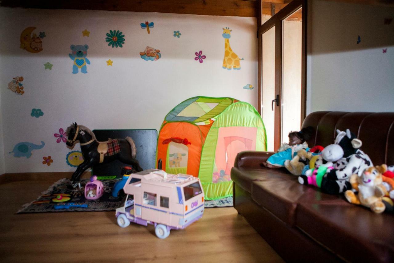 Casa Rural Tolareta Arantza エクステリア 写真