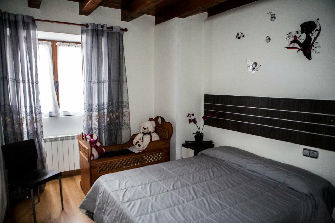 Casa Rural Tolareta Arantza エクステリア 写真