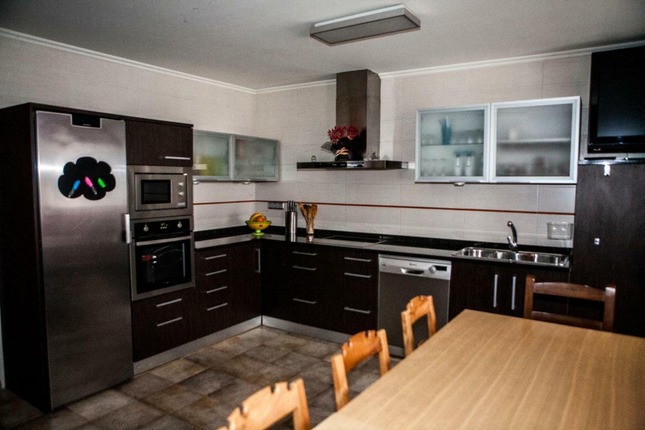 Casa Rural Tolareta Arantza エクステリア 写真