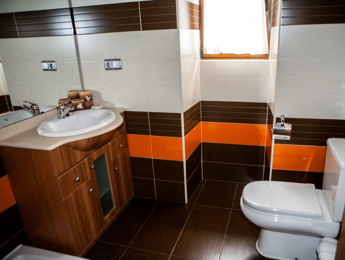 Casa Rural Tolareta Arantza エクステリア 写真
