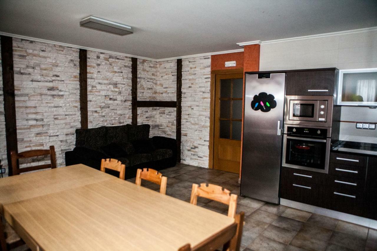 Casa Rural Tolareta Arantza エクステリア 写真